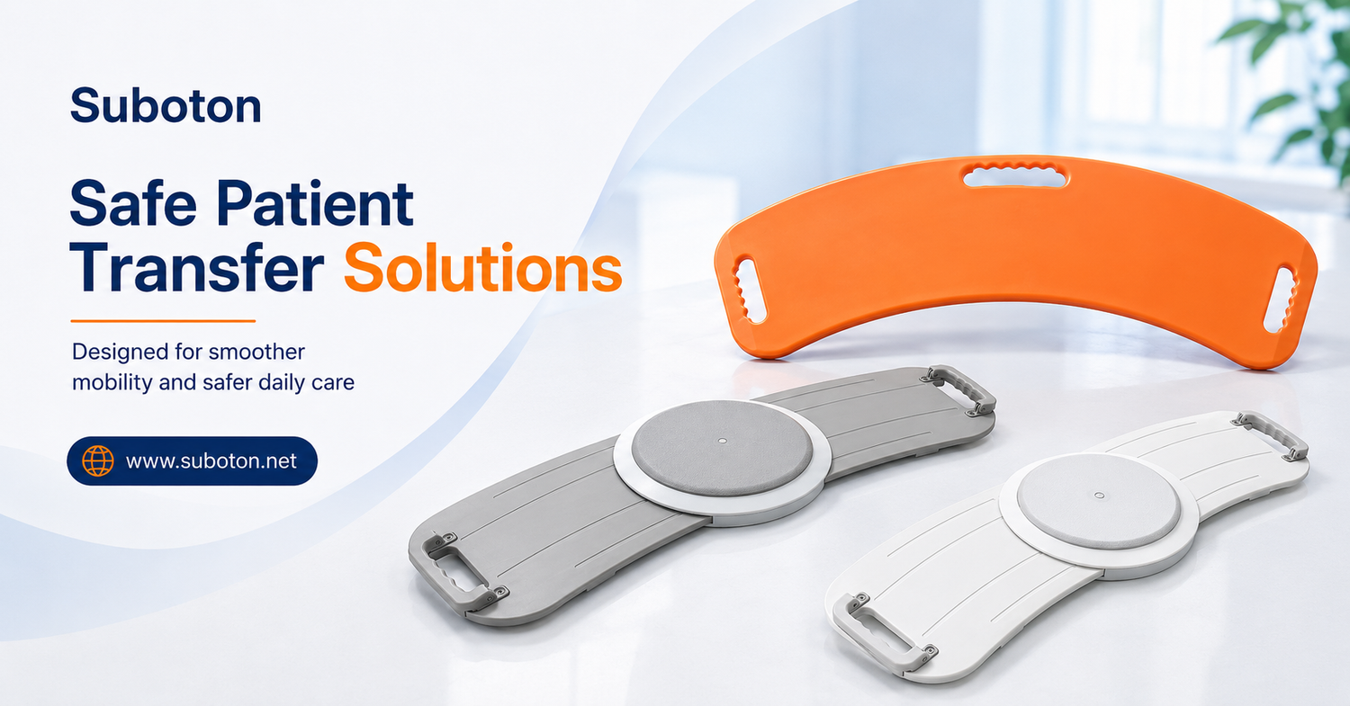 Transfer Boards for Seniors & Home Care